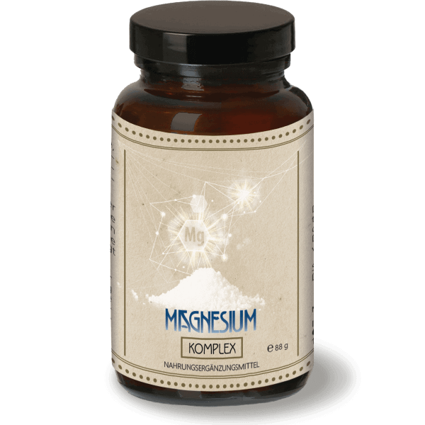 Magnesium-Komplex blank